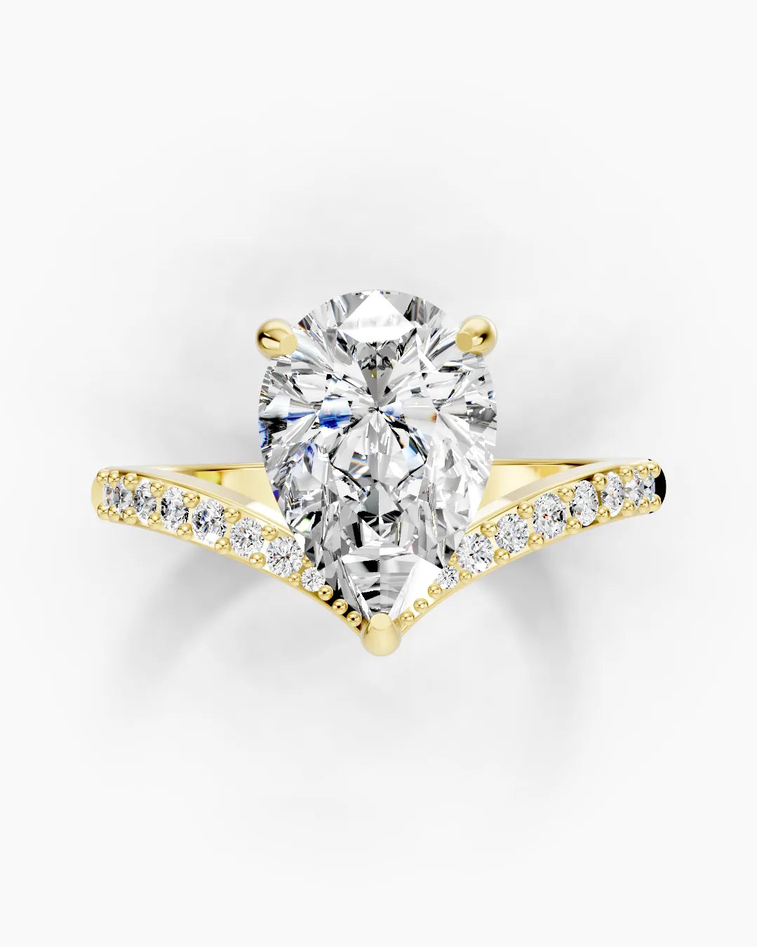 One-Stone Harmony Women Ring