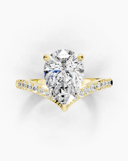 One-Stone Harmony Women Ring
