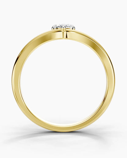 Solo Shine Women Ring