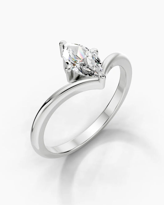 Marquise Starlight Women Ring