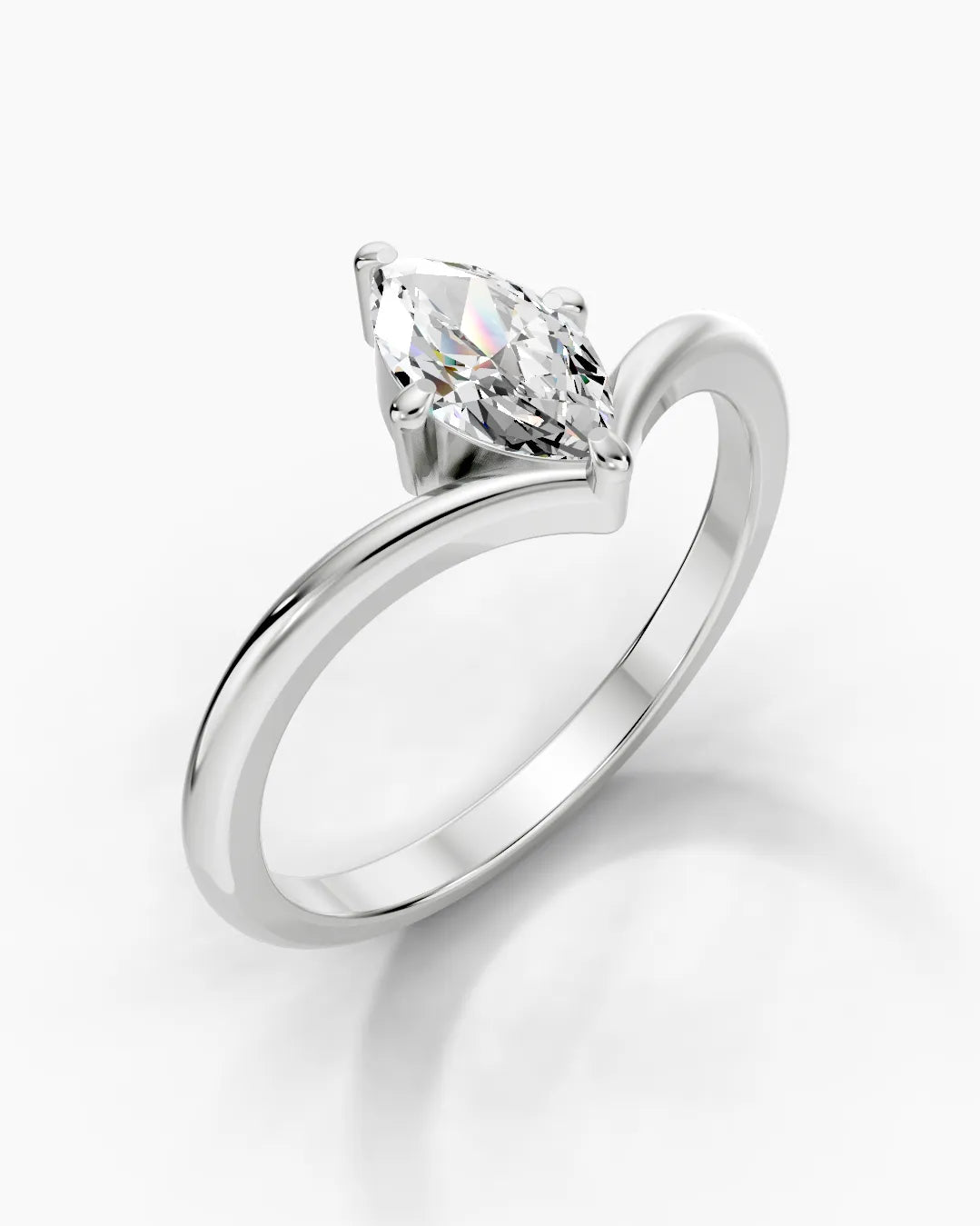 Marquise Starlight Women Ring