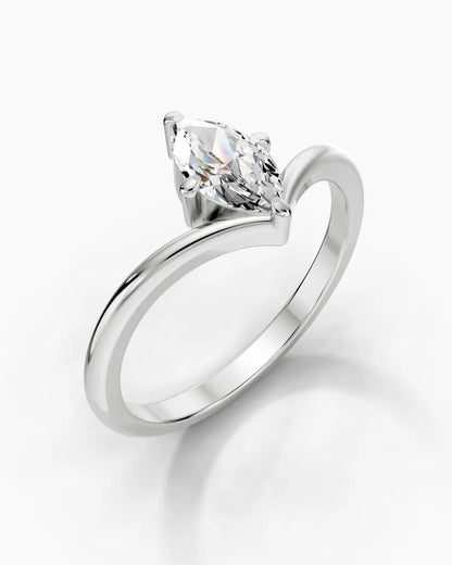 Marquise Starlight Women Ring