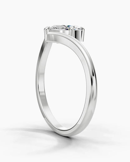 Marquise Starlight Women Ring