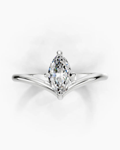 Marquise Starlight Women Ring
