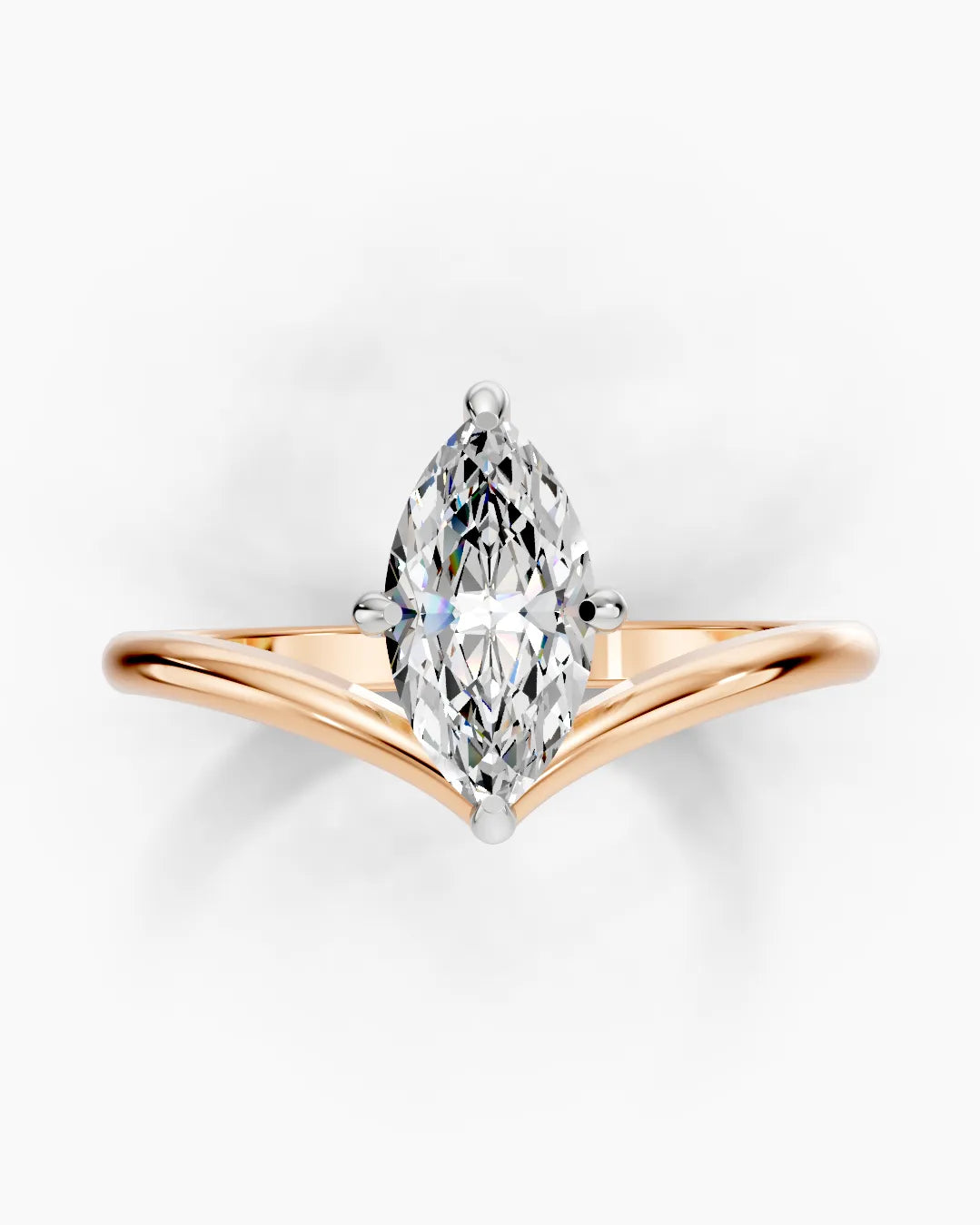 Royal Marquise Women Ring