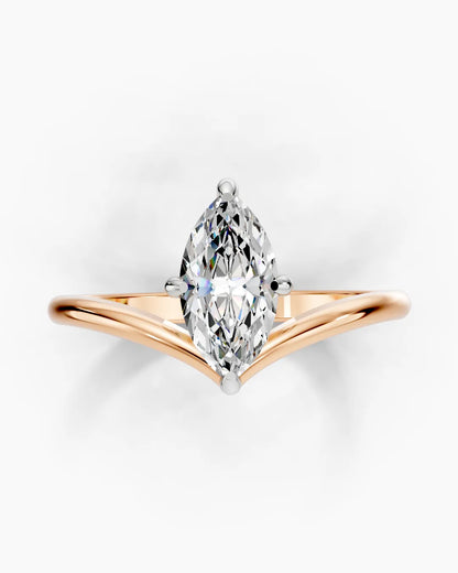 Royal Marquise Women Ring