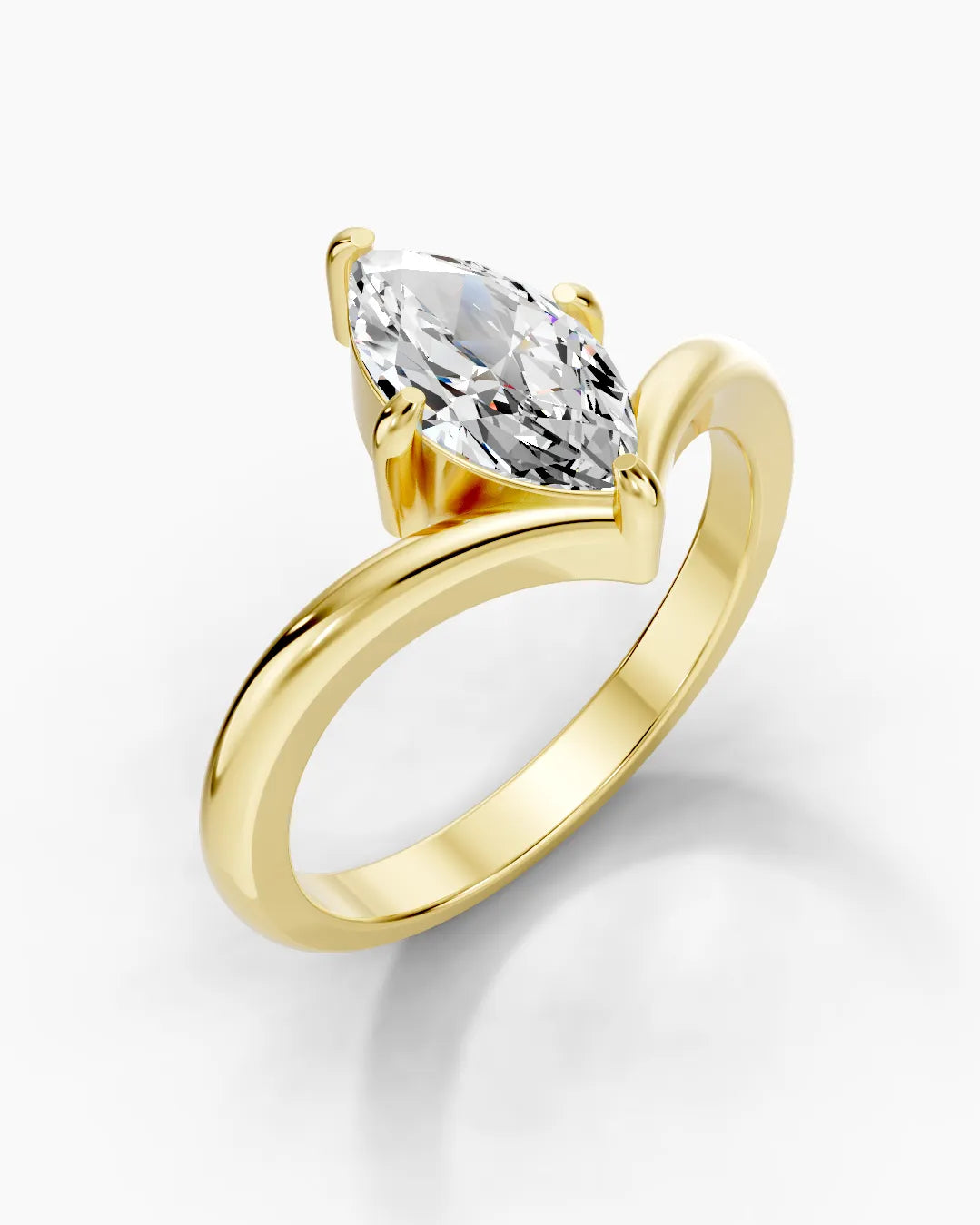 Marquise Lumina Women Ring