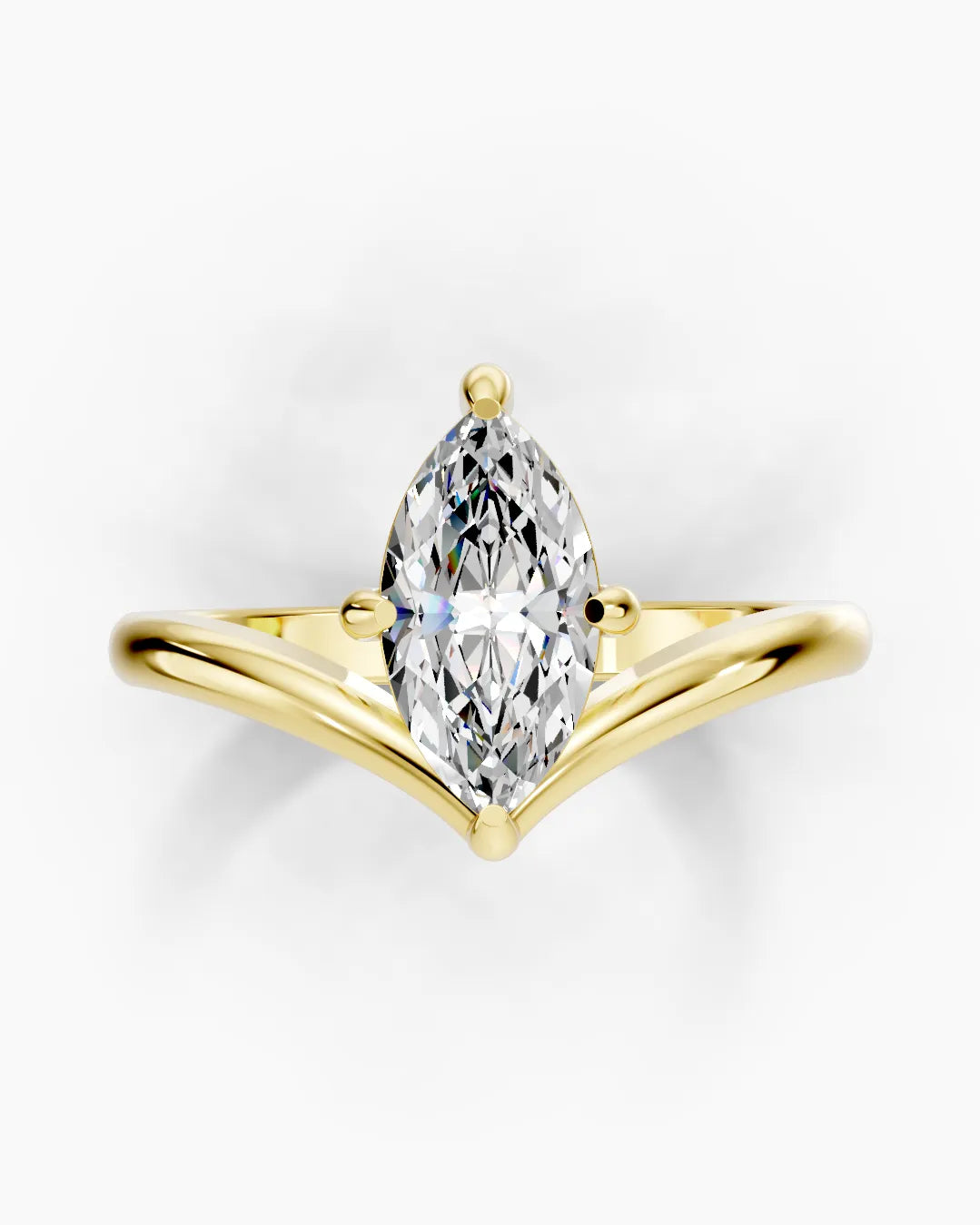 Marquise Lumina Women Ring