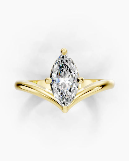 Marquise Lumina Women Ring