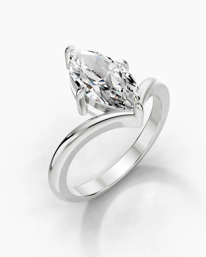 Empress Marquise Women Ring