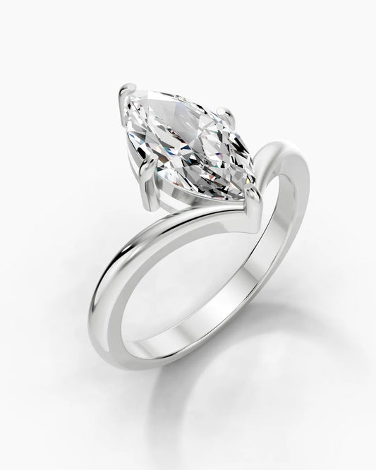 Empress Marquise Women Ring