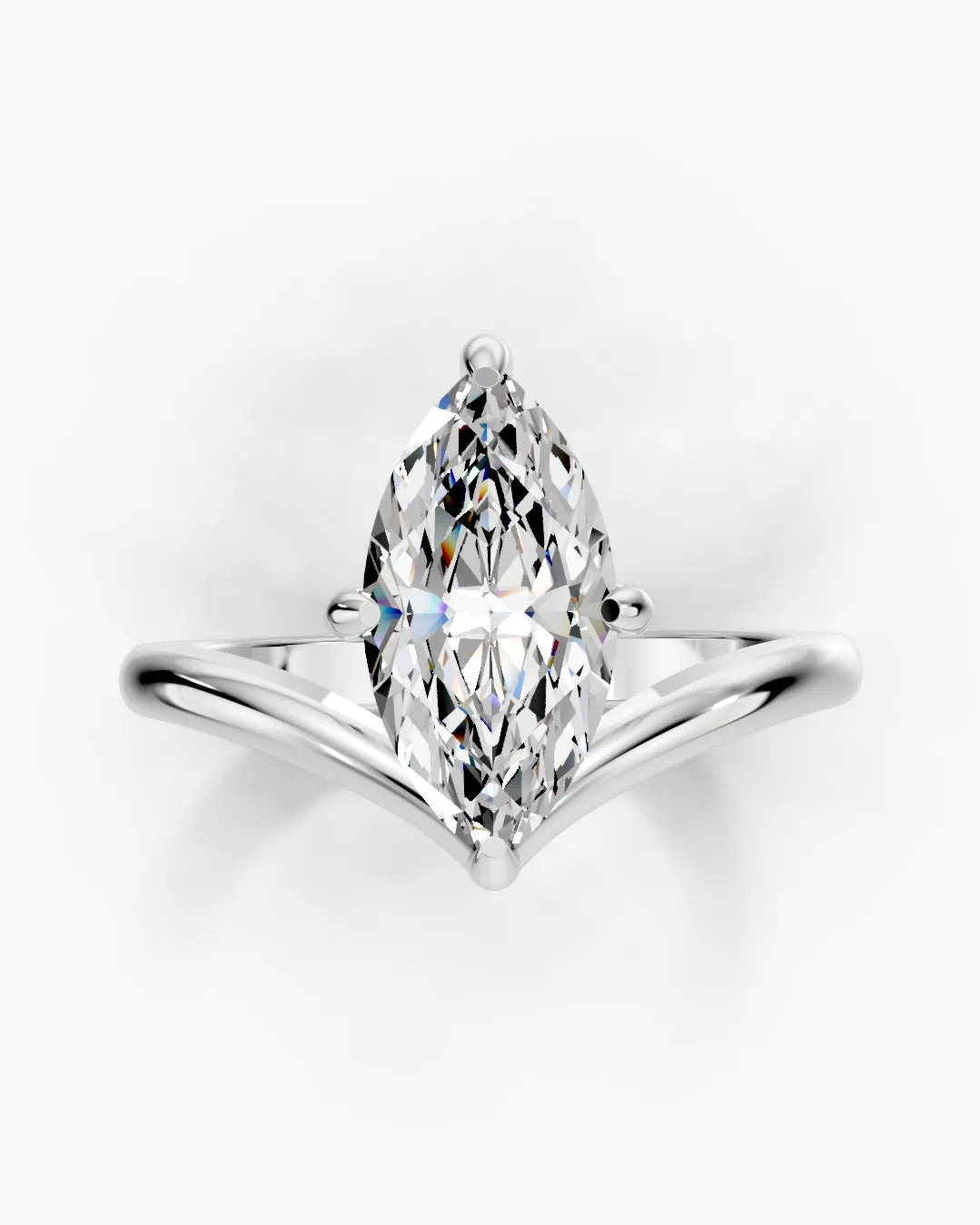 Empress Marquise Women Ring