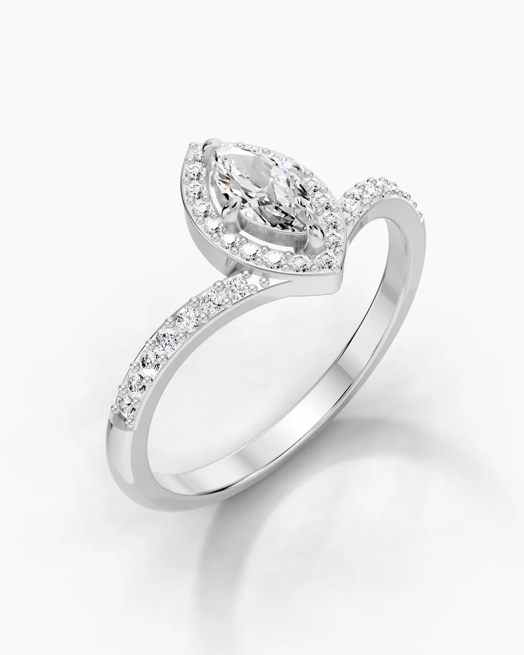 Marquise Aurora Women Ring
