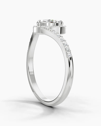 Marquise Aurora Women Ring