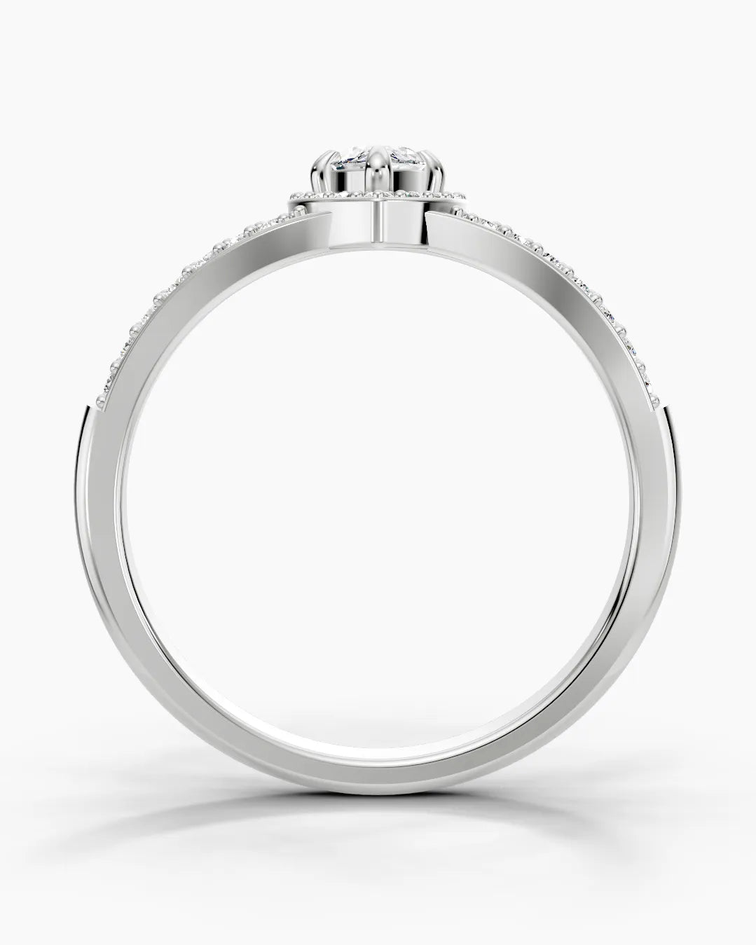 Marquise Aurora Women Ring