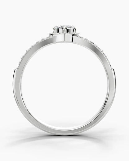 Marquise Aurora Women Ring