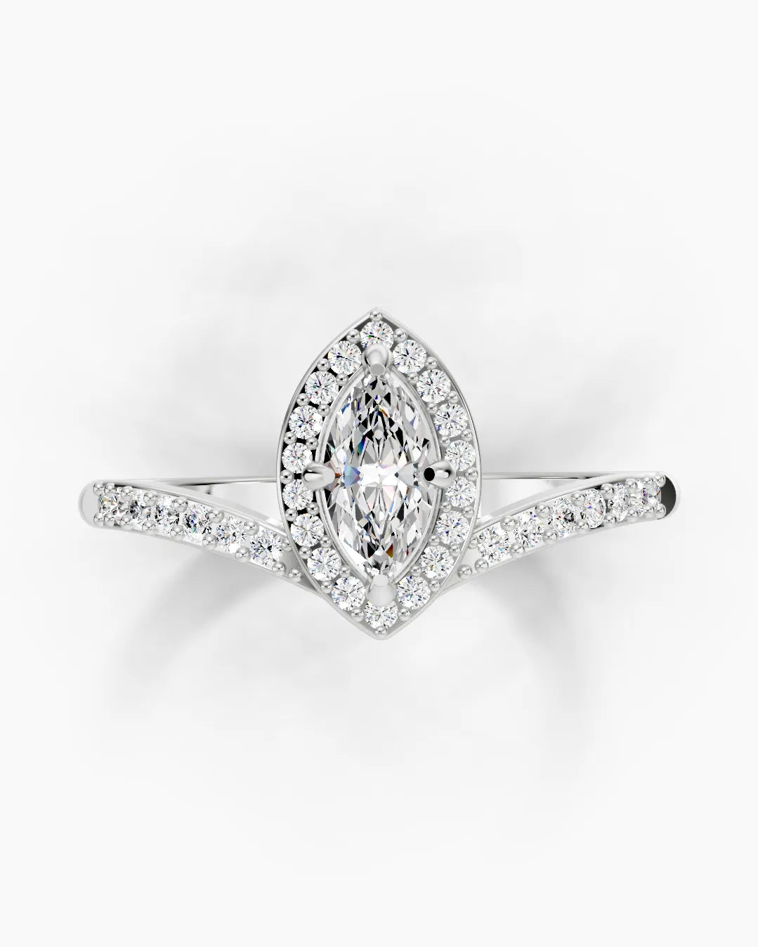 Marquise Aurora Women Ring