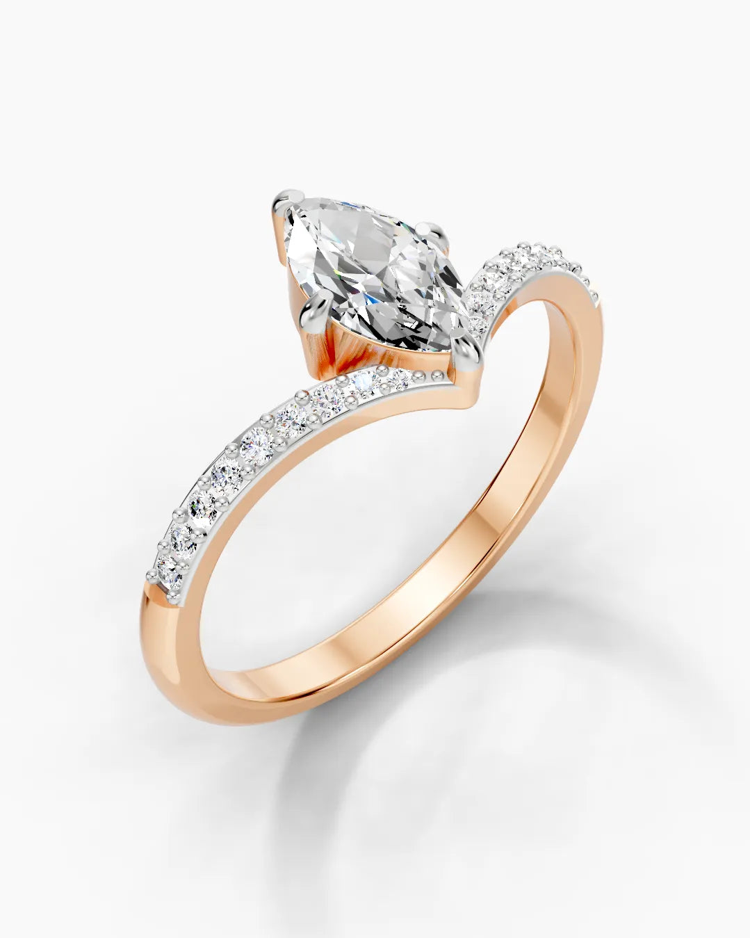 Celestial Marquise Women Ring
