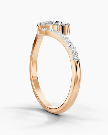 Celestial Marquise Women Ring