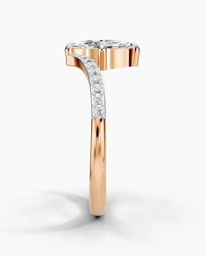 Celestial Marquise Women Ring