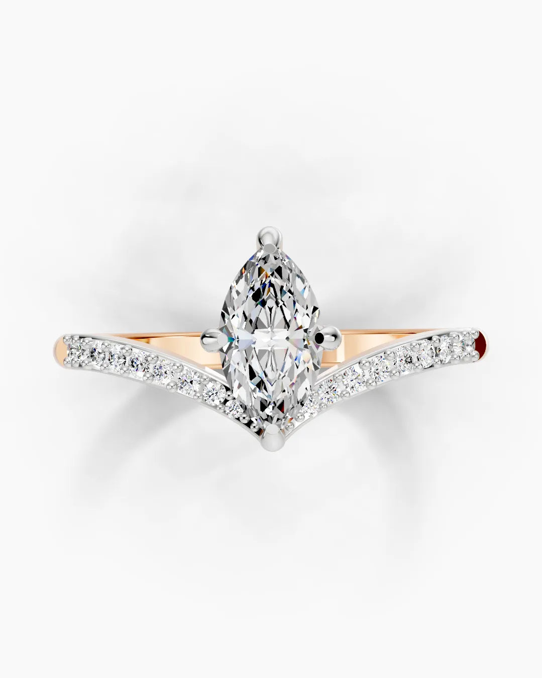 Celestial Marquise Women Ring