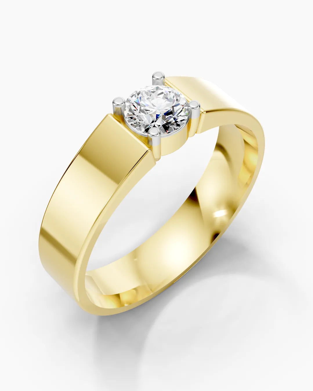 Regal Bold Men Ring