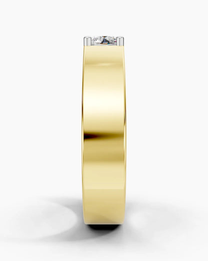 Regal Bold Men Ring