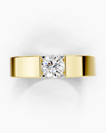 Regal Bold Men Ring