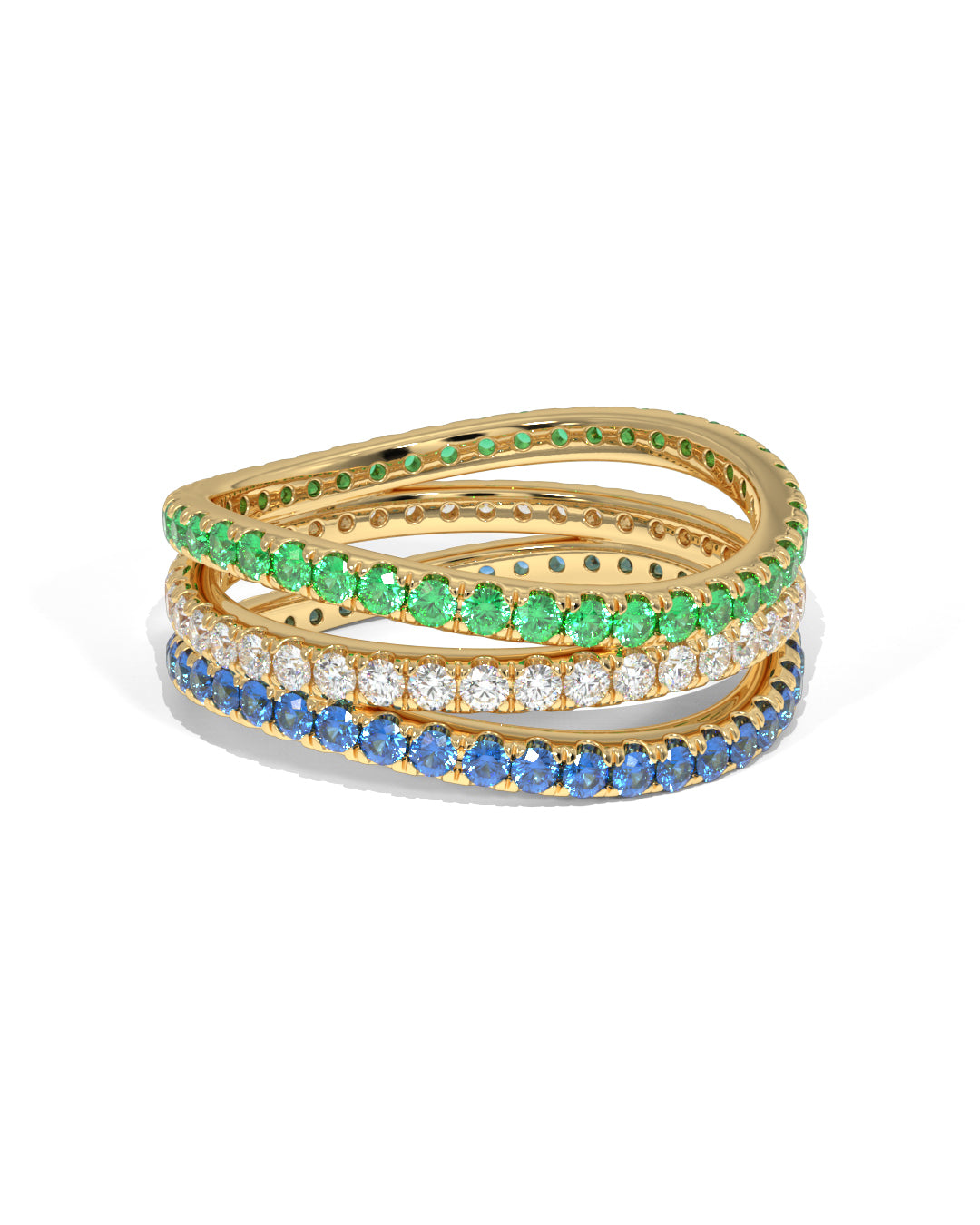 Exquisite - GOLD | 14KT | GH-VS