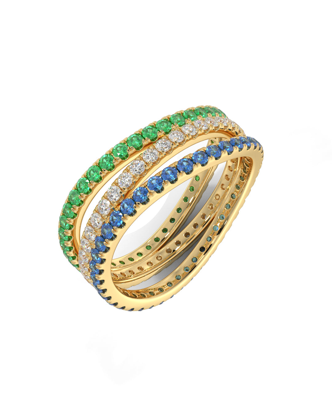 Exquisite - GOLD | 14KT | GH-VS