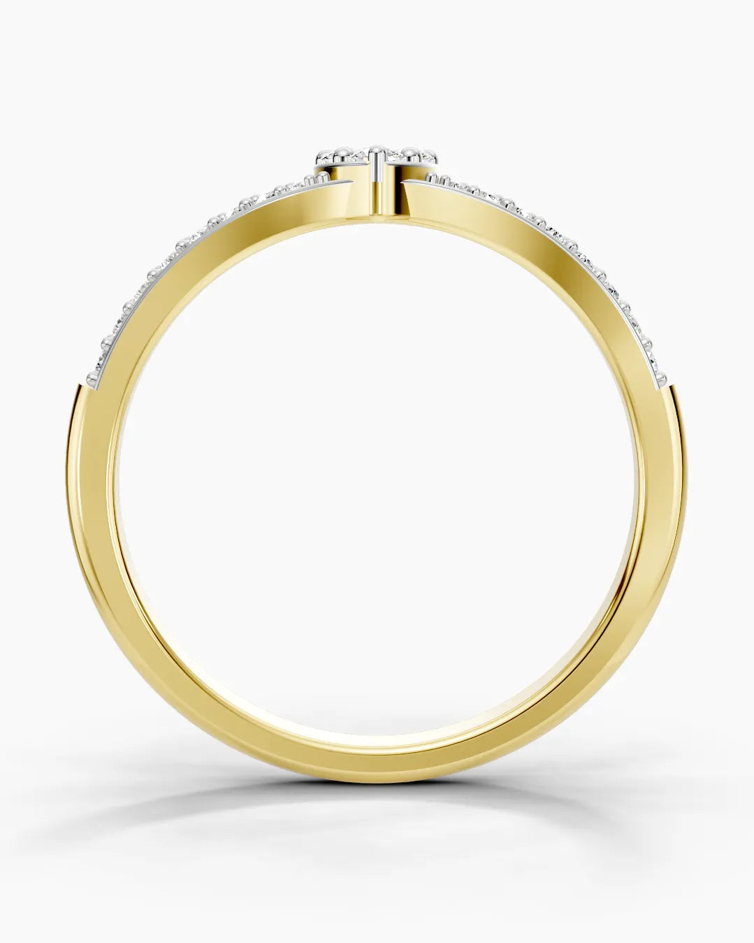 Crown Sparkle Women Ring