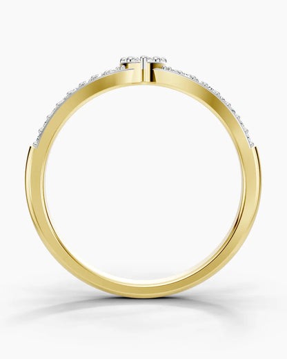 Crown Sparkle Women Ring