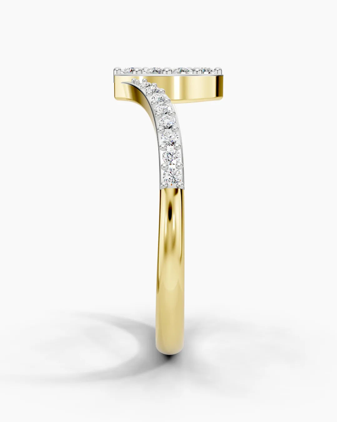 Crown Sparkle Women Ring