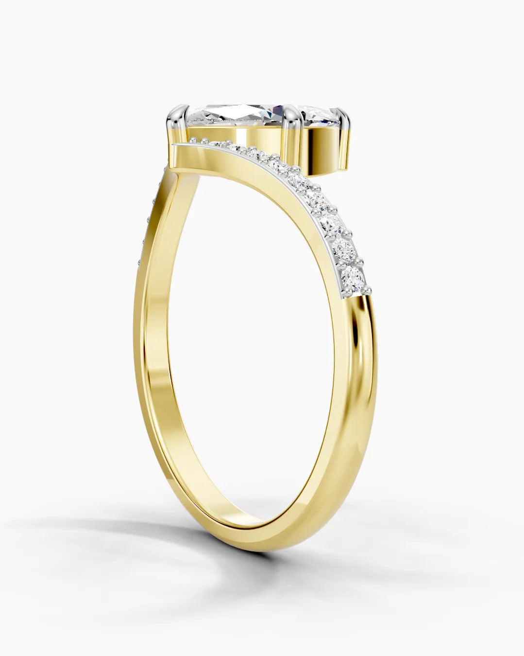 Crystal Marquise Women Ring