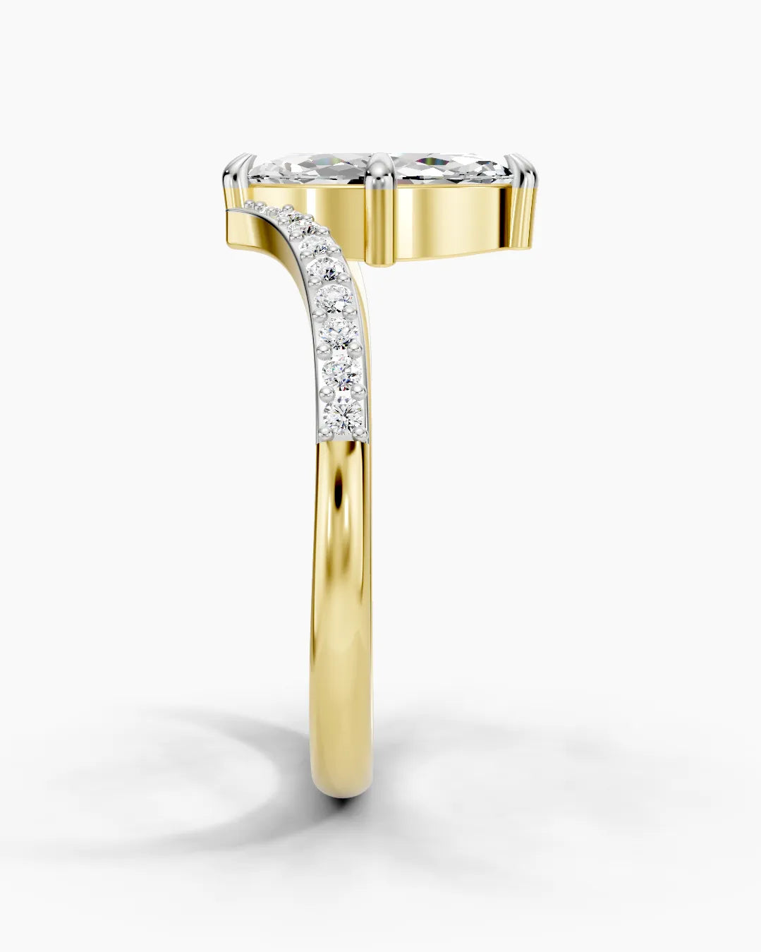 Crystal Marquise Women Ring