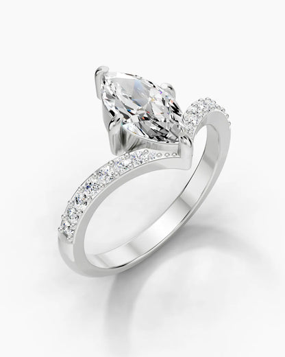 Marquise Sparkle Women Ring