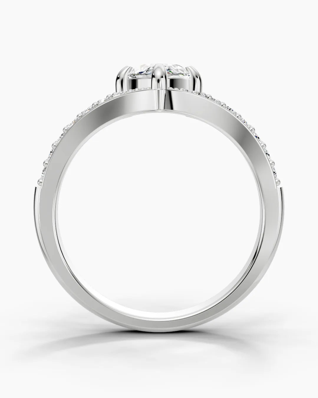 Marquise Sparkle Women Ring