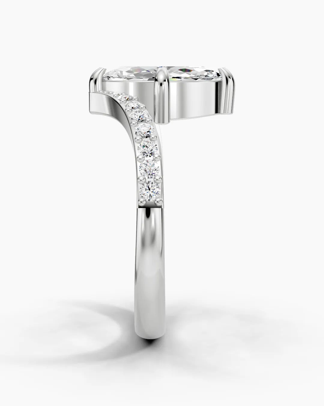 Marquise Sparkle Women Ring