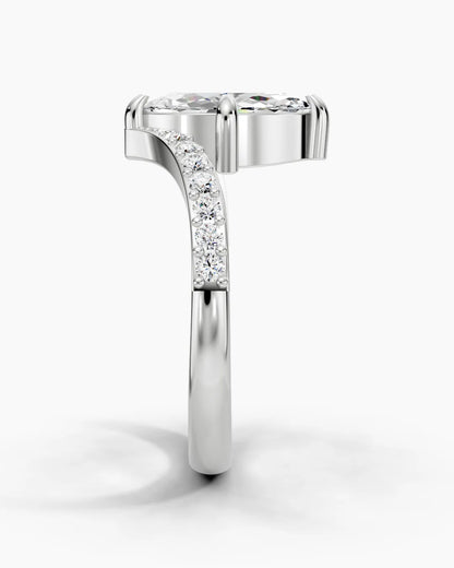 Marquise Sparkle Women Ring