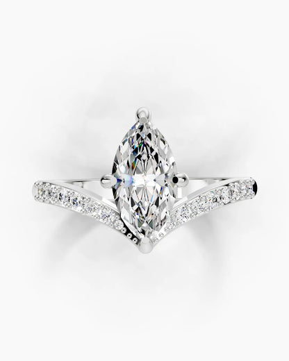 Marquise Sparkle Women Ring
