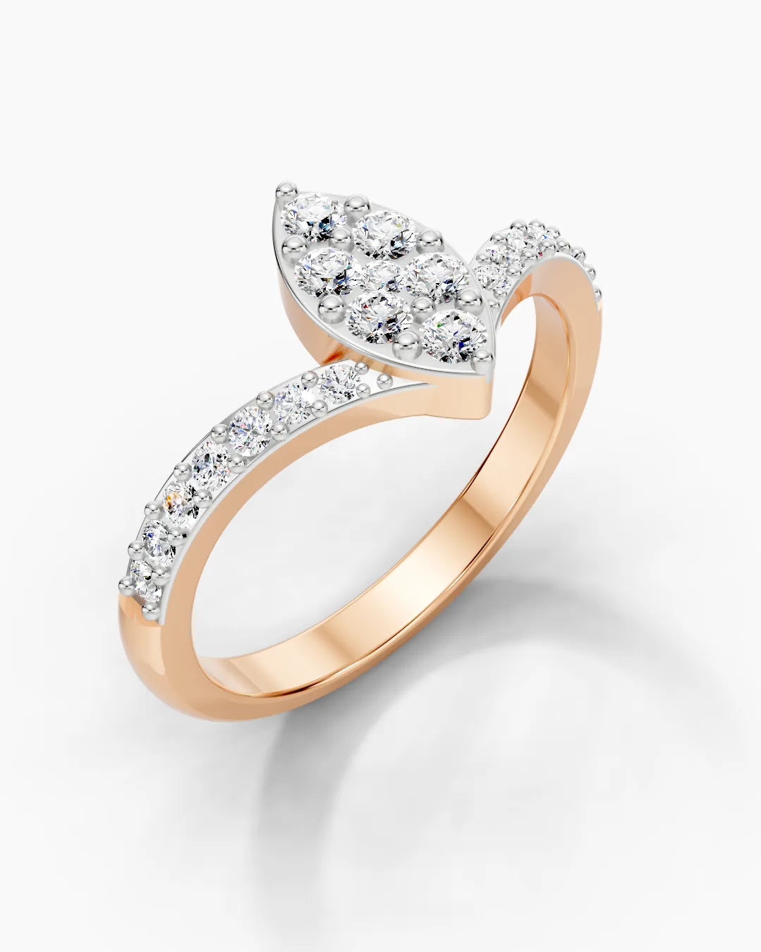 Crown Empress Women Ring