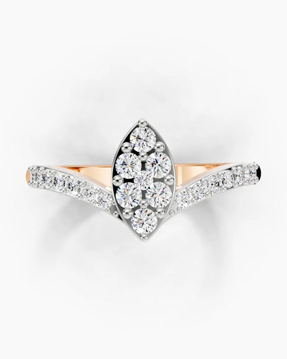 Crown Empress Women Ring