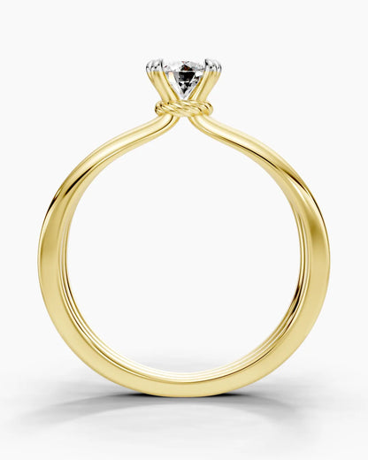 Triple Curve Women Ring