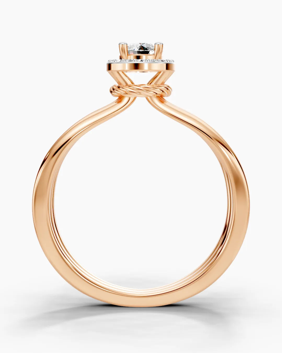 Wave Trio Women Ring
