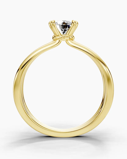 Aurora Triple Curve Women Ring
