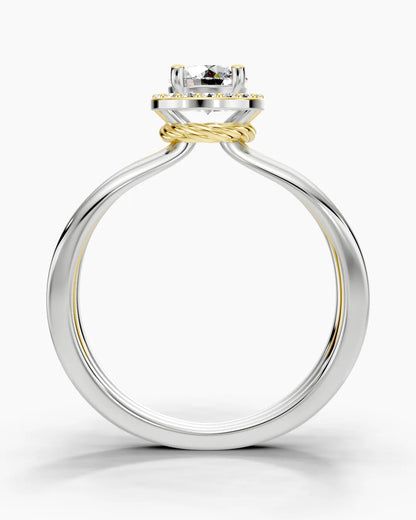 Modern Embrace Women Ring