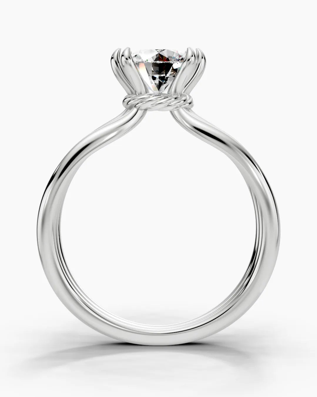 Starfall Round Women Ring