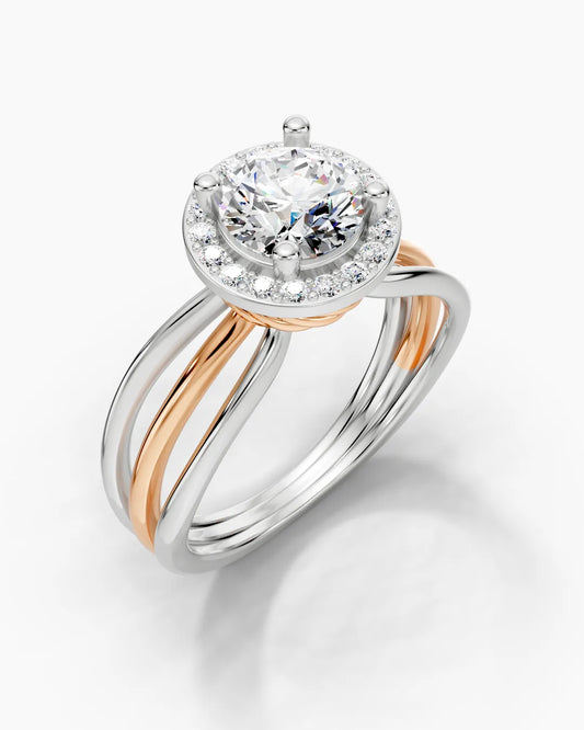 Infinity Centra Women Ring