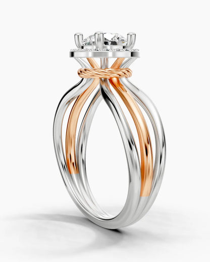 Infinity Centra Women Ring