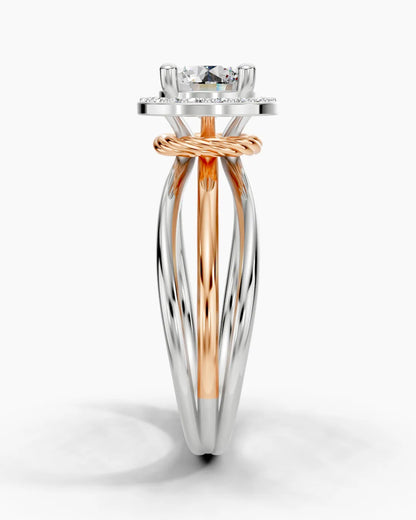 Infinity Centra Women Ring